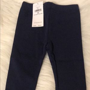 Ralph Lauren Infant Leggings (9 Month) NWT
